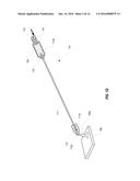 INTRAVENOUS NEEDLE ASSEMBLY HAVING BLOOD DISPENSING CAPABILITIES diagram and image