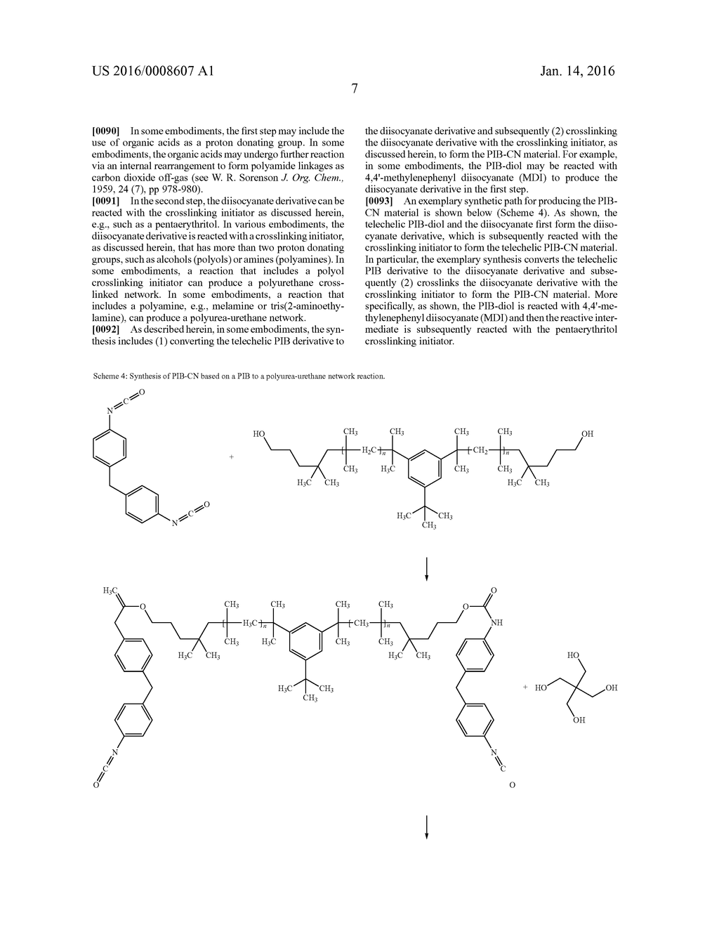 POLYMERIC FEED-THRU FOR CHRONIC IMPLANTABLE DEVICES - diagram, schematic, and image 14