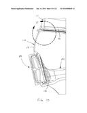 INTEGRATED BALLISTIC HELMET AND GAS MASK diagram and image