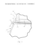 INTEGRATED BALLISTIC HELMET AND GAS MASK diagram and image