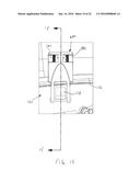 INTEGRATED BALLISTIC HELMET AND GAS MASK diagram and image