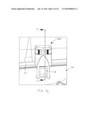 INTEGRATED BALLISTIC HELMET AND GAS MASK diagram and image