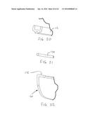 INTEGRATED BALLISTIC HELMET AND GAS MASK diagram and image