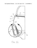 INTEGRATED BALLISTIC HELMET AND GAS MASK diagram and image