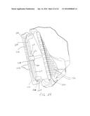 INTEGRATED BALLISTIC HELMET AND GAS MASK diagram and image