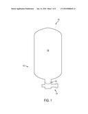 BURST DISC PUNCTURE PRESSURE-IMBALANCE ACTUATOR FOR A FIRE EXTINGUISHER diagram and image