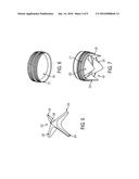 BURST DISC PUNCTURE PRESSURE-IMBALANCE ACTUATOR FOR A FIRE EXTINGUISHER diagram and image