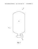 RAPID PRESSURE DIFFUSION ACTUATOR FOR A FIRE EXTINGUISHER diagram and image