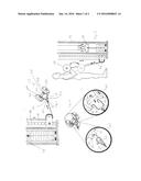 Hybrid Hook for Weight Training diagram and image