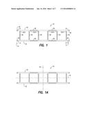 EXERCISE APPARATUS AND METHOD diagram and image