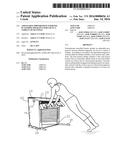 ADJUSTABLE PROGRESSIVE EXERCISE PLATFORM APPARATUS FOR USE IN A VARIETY OF     SETTINGS diagram and image