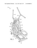 EXERCISE MACHINE diagram and image