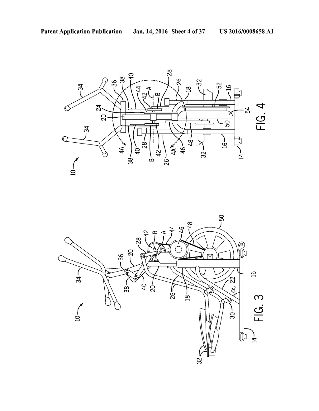 EXERCISE MACHINE - diagram, schematic, and image 05