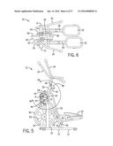 EXERCISE MACHINE diagram and image