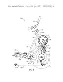 EXERCISE MACHINE diagram and image