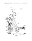 EXERCISE MACHINE diagram and image