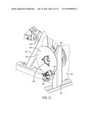 EXERCISE MACHINE diagram and image