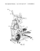 EXERCISE MACHINE diagram and image