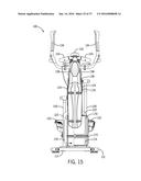 EXERCISE MACHINE diagram and image