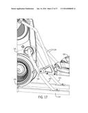 EXERCISE MACHINE diagram and image