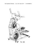 EXERCISE MACHINE diagram and image