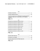 CLUB HEADS FOR ADJUSTING VERTICAL SPIN OF A GOLF BALL AND METHODS OF     PROVIDING THE SAME diagram and image