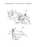 GOLF CLUB HEAD diagram and image