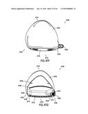 GOLF CLUB HEAD diagram and image