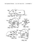 GOLF CLUB HEAD diagram and image