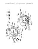 GOLF CLUB HEAD diagram and image