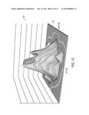 METHODS AND SYSTEMS FOR TARGET MAPS FOR GOLF SHOTS diagram and image