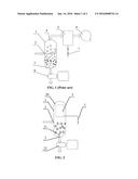 DEVICE AND METHOD FOR VACUUM DEHYDRATION OF LOW-VOLATILE LIQUID diagram and image