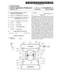 DEVICE FOR PROCESSING A LIQUID UNDER VACUUM PRESSURE diagram and image