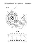 Improved Spiral Wound Element Construction diagram and image