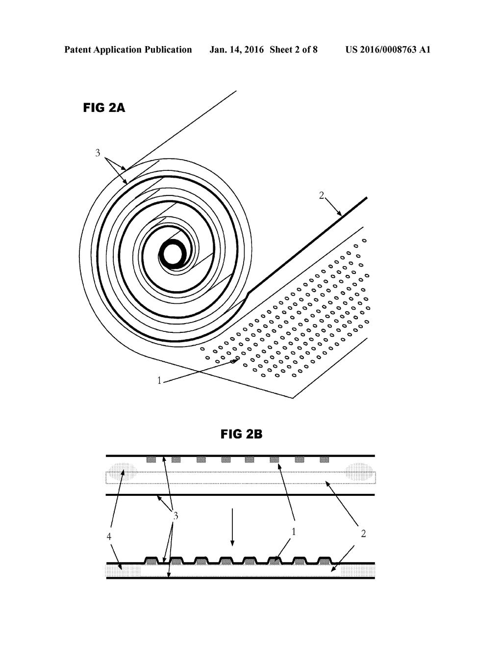 Improved Spiral Wound Element Construction - diagram, schematic, and image 03