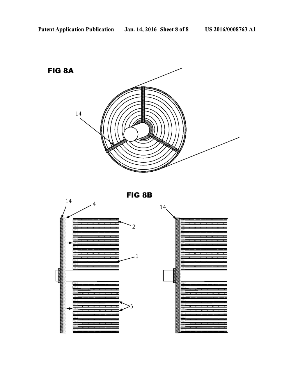 Improved Spiral Wound Element Construction - diagram, schematic, and image 09