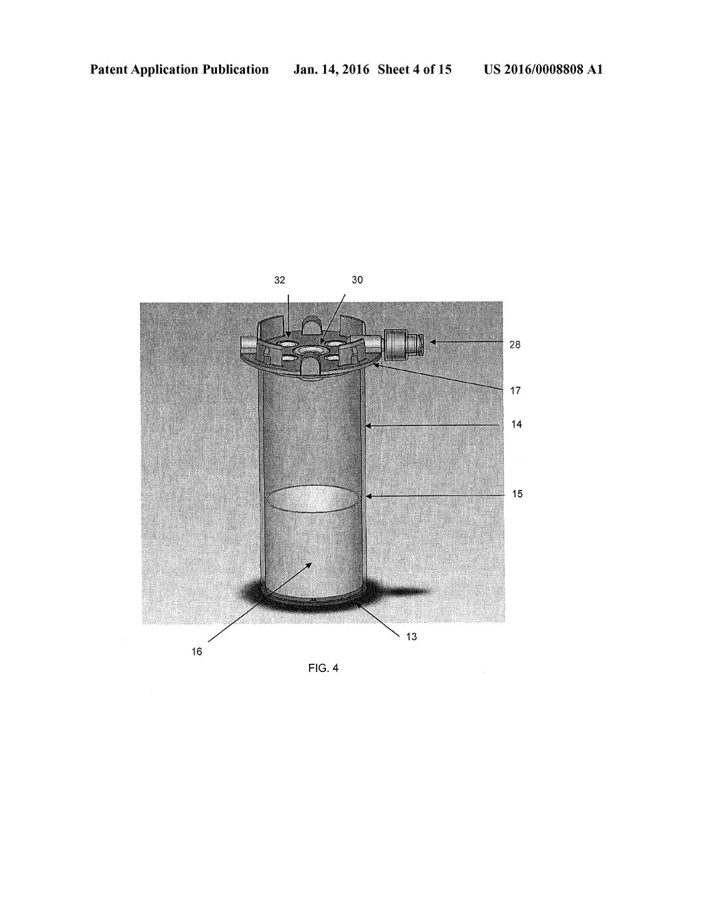 CELL CONCENTRATION DEVICES AND METHODS - diagram, schematic, and image 05