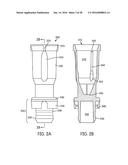 INTERLOCKING CAP AND RECEPTACLE FOR AUTOMATED PROCESSES diagram and image