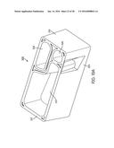 INTERLOCKING CAP AND RECEPTACLE FOR AUTOMATED PROCESSES diagram and image