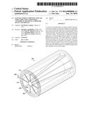 MANUFACTURING COMPOSITE TUBULAR  STRUCTURES USING ADJUSTABLE CYLINDRICAL     MECHANICAL PRESSURE DEVICE AND PROCESS diagram and image