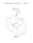 MANUFACTURING METHOD OF A WEIGHT PARTS INTEGRATEDLY CONNECTED WITH A     FORGED GOLF CLUB HEAD diagram and image