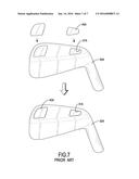 MANUFACTURING METHOD OF A WEIGHT PARTS INTEGRATEDLY CONNECTED WITH A     FORGED GOLF CLUB HEAD diagram and image