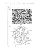 POROUS ALUMINUM SINTERED COMPACT diagram and image