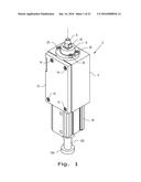 PIN CLAMP WITH MULTI-THICKNESS CLAMPING FEATURE diagram and image