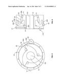 BLAST NOZZLE TARGETING APPARATUS diagram and image