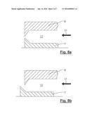 DEVICE FOR PRODUCING PLASTIC TUBES diagram and image