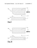 DEVICE FOR PRODUCING PLASTIC TUBES diagram and image