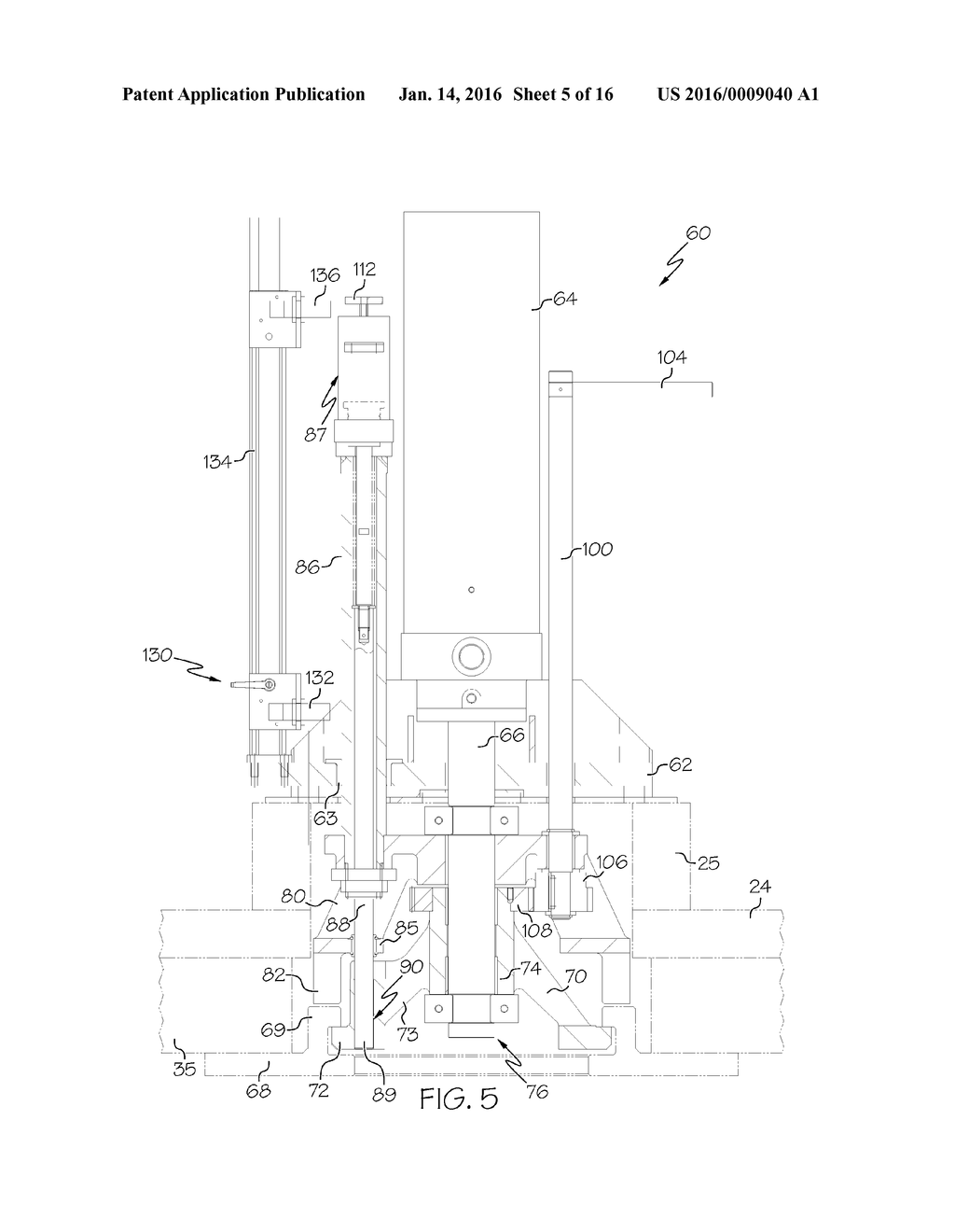 Segmented Mold Operator - diagram, schematic, and image 06