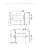 TYRE BUILDING METHOD COMPRISING WINDING AN ELASTOMER STRIP AROUND A     BUILDING DRUM diagram and image