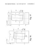 TYRE BUILDING METHOD COMPRISING WINDING AN ELASTOMER STRIP AROUND A     BUILDING DRUM diagram and image